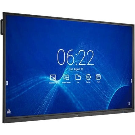 NEC Display 75" UHD Collaborative Board