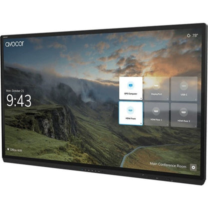 avocor AVG-6560 Collaboration Display