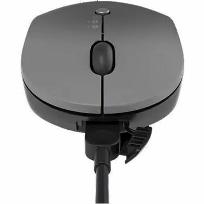Lenovo Go Wireless Multi-Device Mouse (Storm Grey)