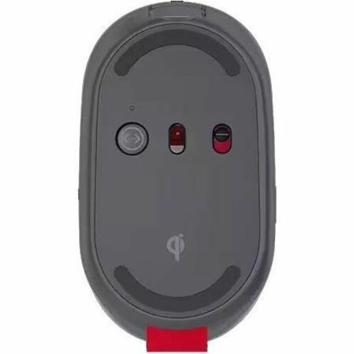 Lenovo Go Wireless Multi-Device Mouse (Storm Grey)
