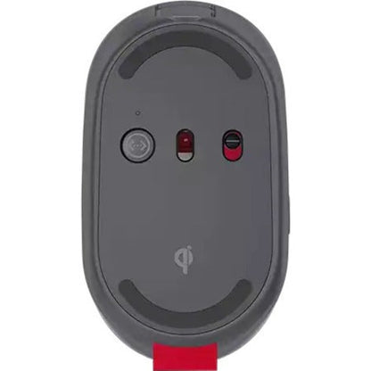 Lenovo Go Wireless Multi-Device Mouse (Storm Grey)
