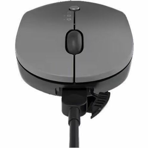 Lenovo Go Wireless Multi-Device Mouse (Storm Grey)