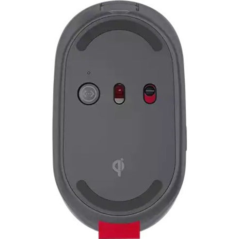 Lenovo Go Wireless Multi-Device Mouse (Storm Grey)