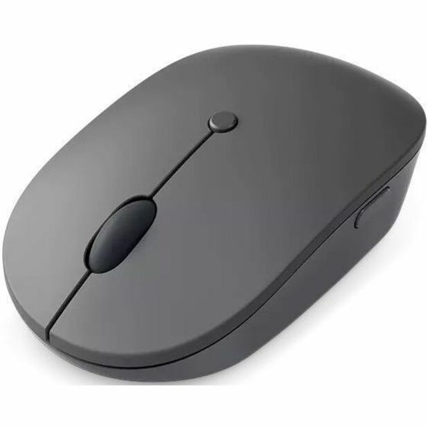 Lenovo Go USB-C Wireless Mouse (Storm Grey)
