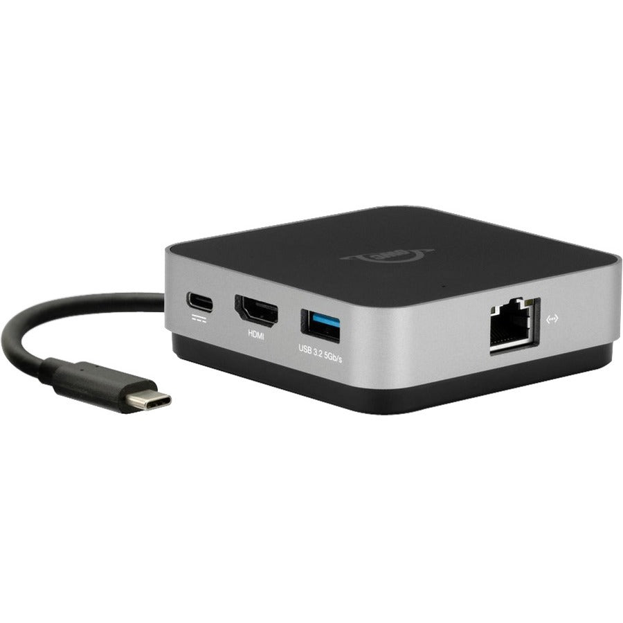 OWC USB-C Travel Dock E