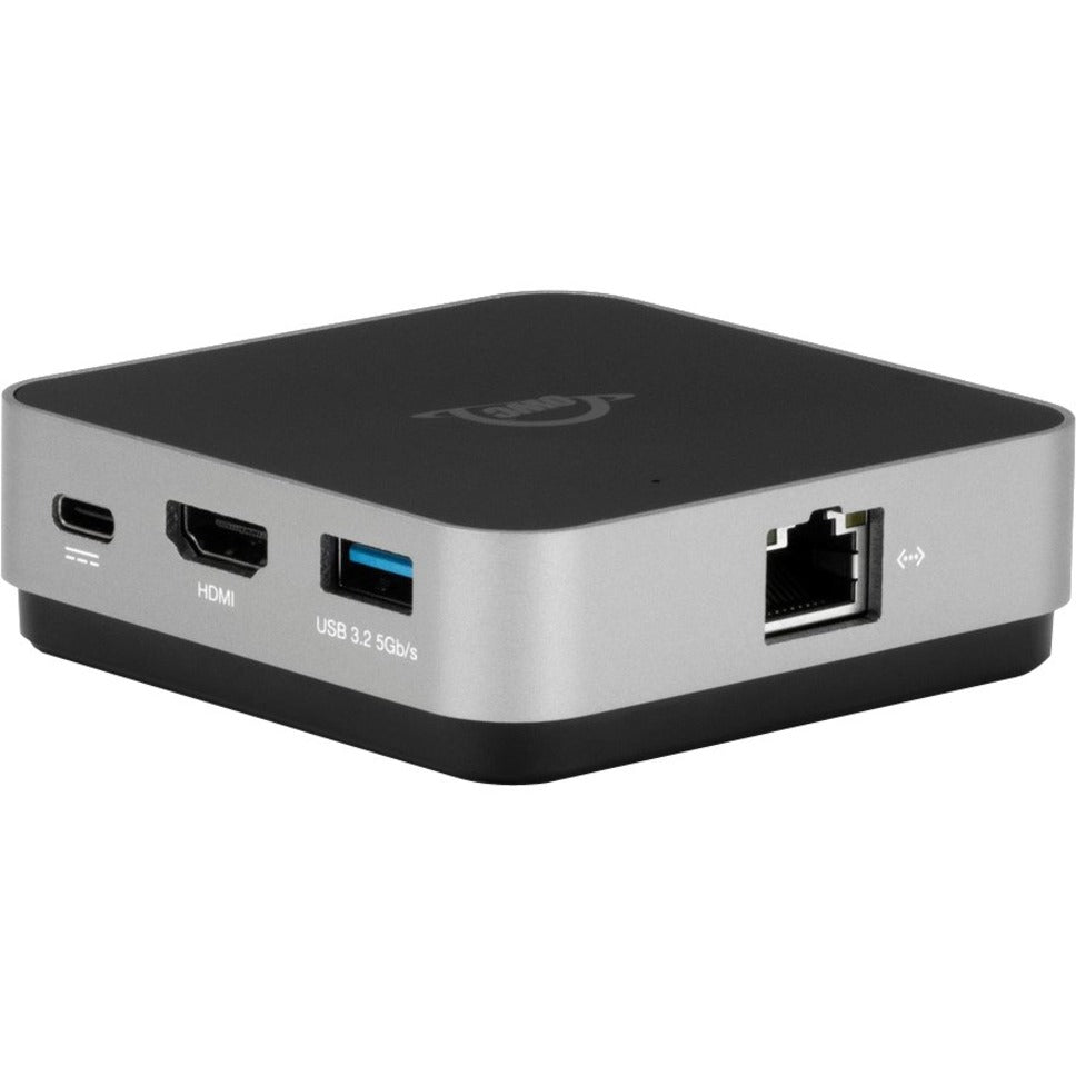 OWC USB-C Travel Dock E