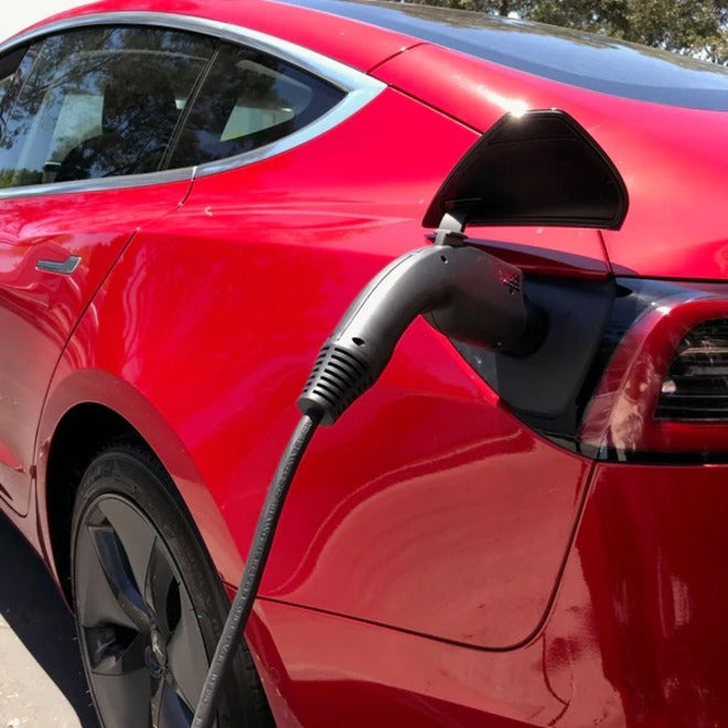 Accell AxFAST 16Amp Level 2 Portable Electric Vehicle Charger (EVSE)