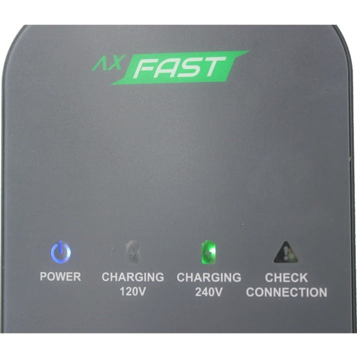 Accell AxFAST 16Amp Level 2 Portable Electric Vehicle Charger (EVSE)