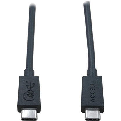 Accell USB4 40Gbps Cable