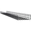 Tripp Lite Wire Mesh Cable Tray - 300 x 100 x 3000 mm (12 in. x 4 in. x 10 ft.) 6 Pack