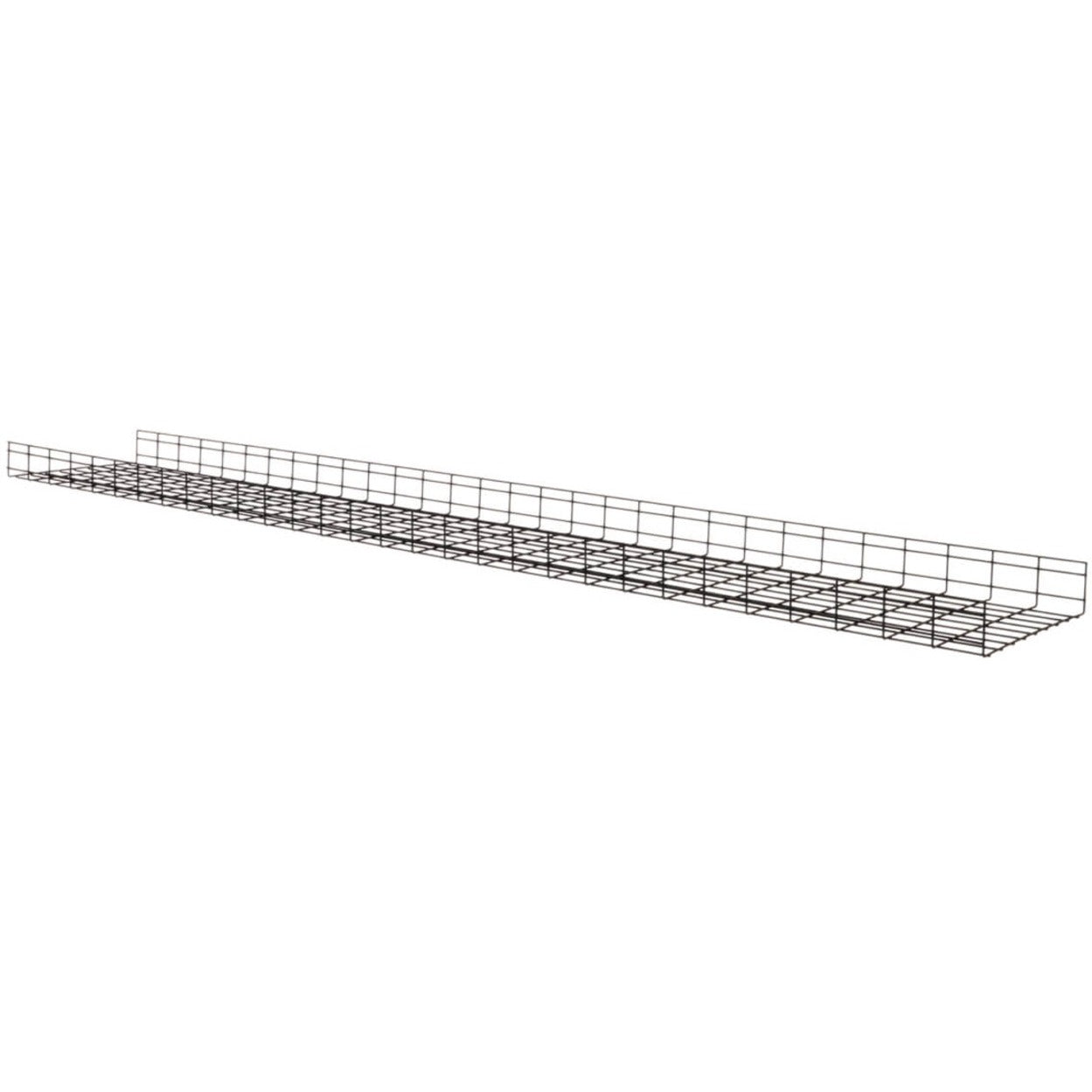 Tripp Lite Wire Mesh Cable Tray - 450 x 100 x 3000 mm (18 in. x 4 in. x 10 ft.) 6 Pack