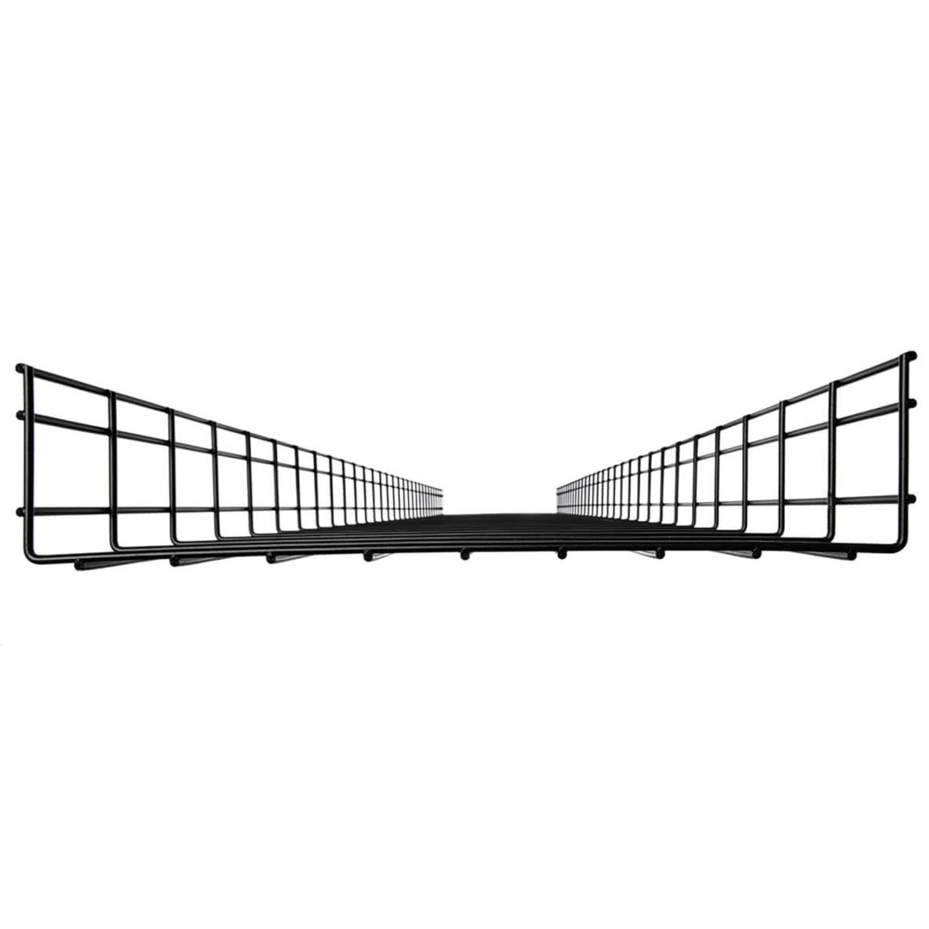 Tripp Lite Wire Mesh Cable Tray - 450 x 100 x 3000 mm (18 in. x 4 in. x 10 ft.) 6 Pack