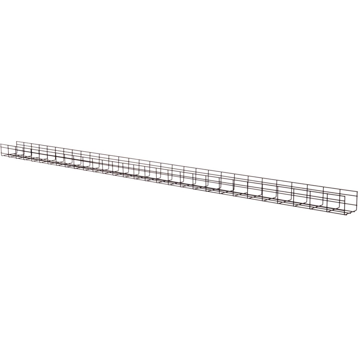 Tripp Lite Wire Mesh Cable Tray - 150 x 100 x 1500 mm (6 in. x 4 in. x 5 ft.) 2-Pack