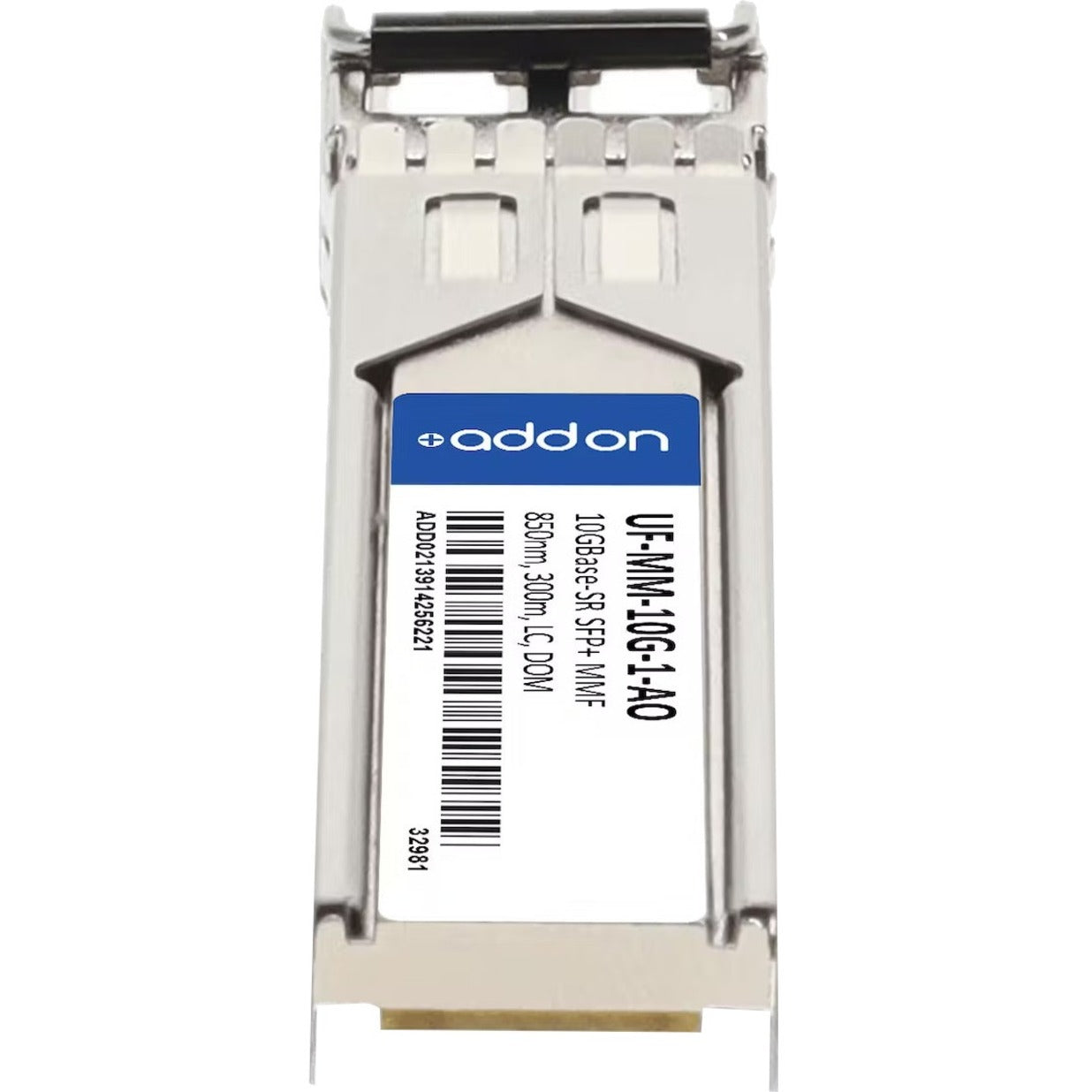 AddOn Ubiquiti SFP+ Module