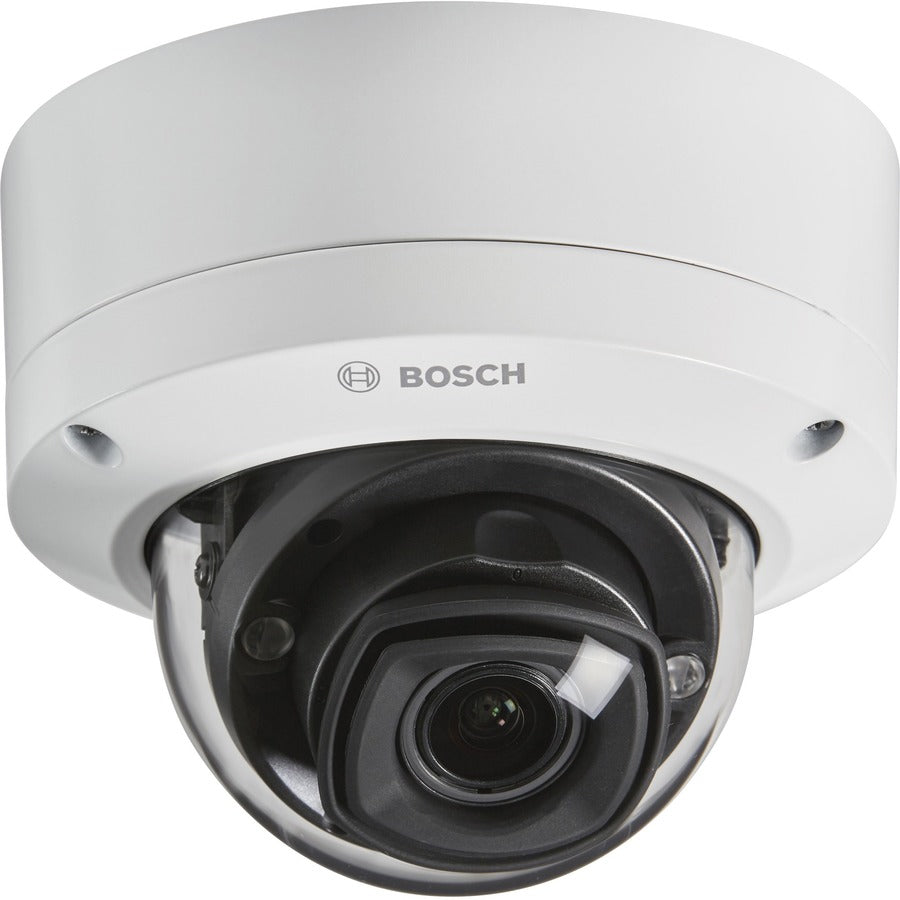 Bosch FLEXIDOME IP 2 Megapixel Outdoor HD Network Camera - Monochrome Color - 1 Pack - Dome