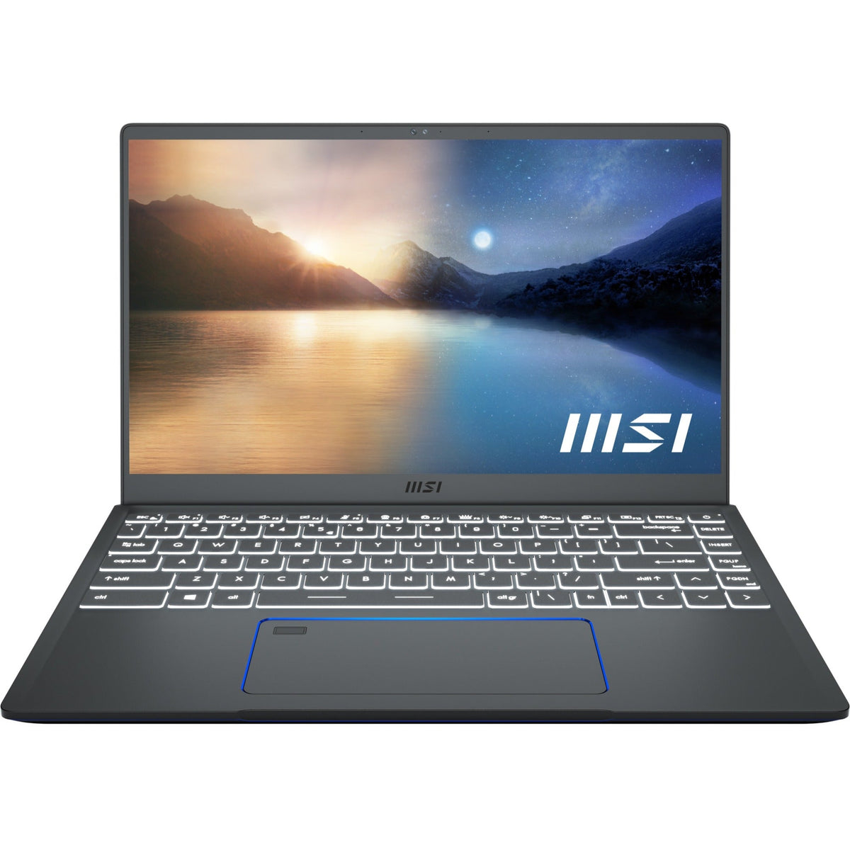 MSI Prestige 14 EVO Prestige 14Evo A11MO-043 14" Rugged Ultrabook - Full HD - 1920 x 1080 - Intel Core i7 11th Gen i7-1195G7 2.90 GHz - 16 GB Total RAM - 1 TB SSD - Carbon Gray