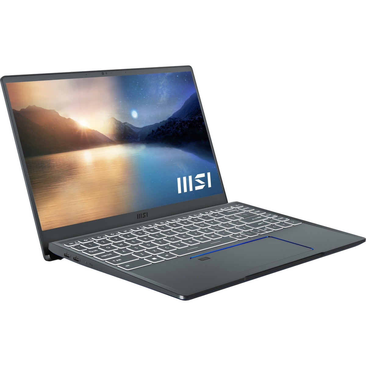 MSI Prestige 14 EVO Prestige 14Evo A11MO-043 14" Rugged Ultrabook - Full HD - 1920 x 1080 - Intel Core i7 11th Gen i7-1195G7 2.90 GHz - 16 GB Total RAM - 1 TB SSD - Carbon Gray