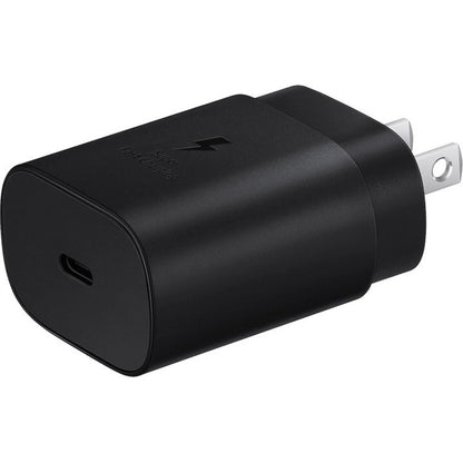 Samsung 25W Super Fast Wall Charger Black