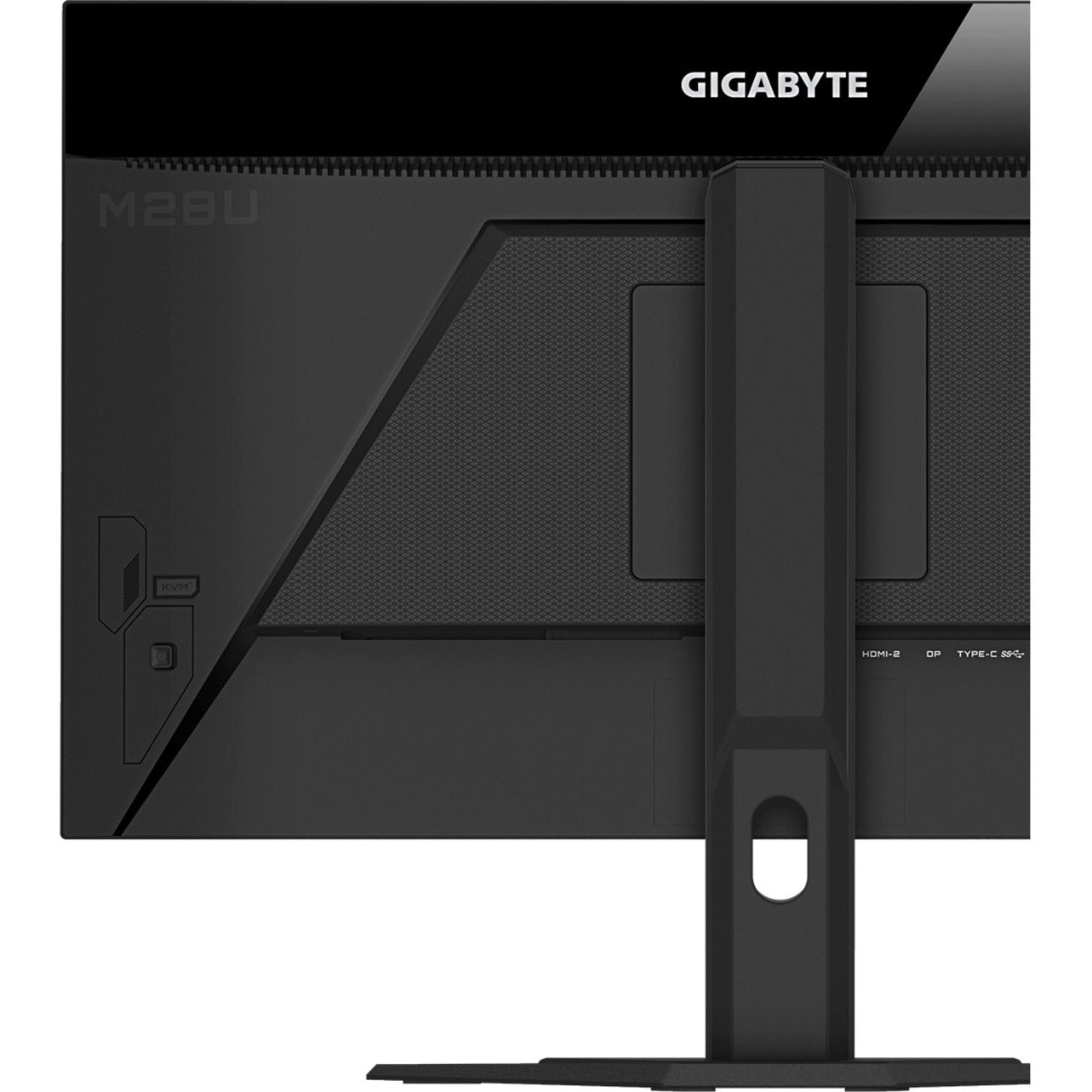 Gigabyte M28U 28" 4K UHD Gaming LCD Monitor - 16:9 - Black