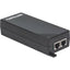 Intellinet Gigabit High-Power PoE+ Injector1 x 30 W Port IEEE 802.3at/af Compliant Plastic Housing (Euro 2-pin plug)