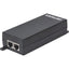 Intellinet Gigabit High-Power PoE+ Injector1 x 30 W Port IEEE 802.3at/af Compliant Plastic Housing (Euro 2-pin plug)