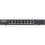 Intellinet PoE-Powered 8-Port Gigabit Ethernet PoE+ Switch with PoE Passthrough