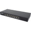 Intellinet PoE-Powered 8-Port Gigabit Ethernet PoE+ Switch with PoE Passthrough