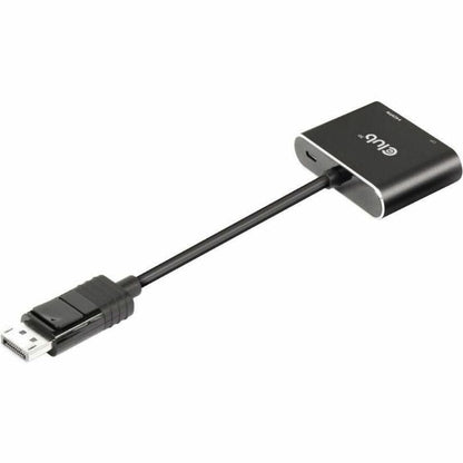 Club 3D MST Hub DisplayPort 1.4 to DisplayPort + HDMI 4K60Hz M/F