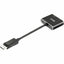 Club 3D MST Hub DisplayPort 1.4 to DisplayPort + HDMI 4K60Hz M/F