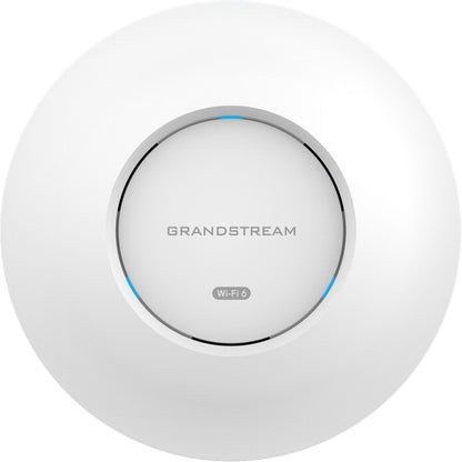 Grandstream GWN7660 Dual Band IEEE 802.11 a/b/g/n/ac/ax 1.77 Gbit/s Wireless Access Point - Indoor