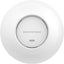 Grandstream GWN7660 Dual Band IEEE 802.11 a/b/g/n/ac/ax 1.77 Gbit/s Wireless Access Point - Indoor
