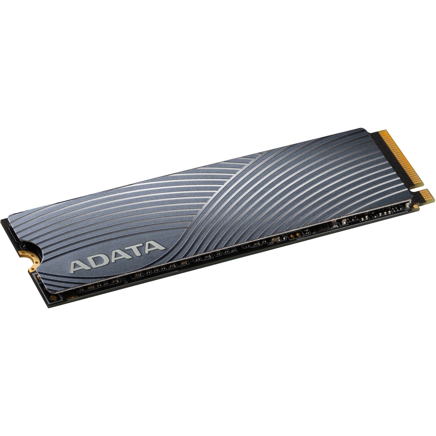 Adata SWORDFISH 500 GB Solid State Drive - M.2 2280 Internal - PCI Express NVMe (PCI Express NVMe 3.0 x4)