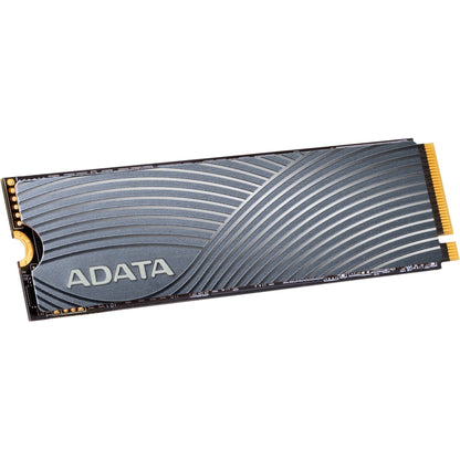 Adata SWORDFISH 500 GB Solid State Drive - M.2 2280 Internal - PCI Express NVMe (PCI Express NVMe 3.0 x4)