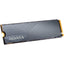 Adata SWORDFISH 500 GB Solid State Drive - M.2 2280 Internal - PCI Express NVMe (PCI Express NVMe 3.0 x4)