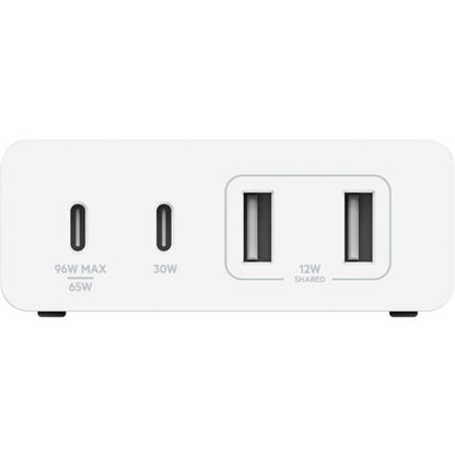 Belkin USB-C Wall Charger - 108W MacBook Laptop Tablet Chromebook Charger - Power Adapter