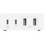 Belkin USB-C Wall Charger - 108W MacBook Laptop Tablet Chromebook Charger - Power Adapter