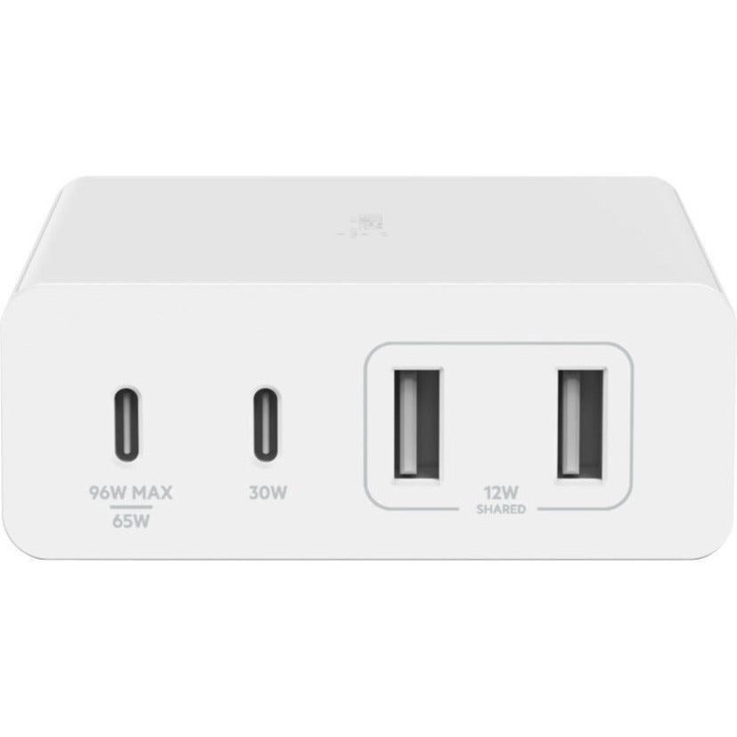 Belkin USB-C Wall Charger - 108W MacBook Laptop Tablet Chromebook Charger - Power Adapter