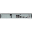 Speco 4 Channel NVR with Built-in PoE Ports - 8 TB HDD