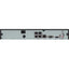 Speco 4 Channel NVR with Built-in PoE Ports - 6 TB HDD