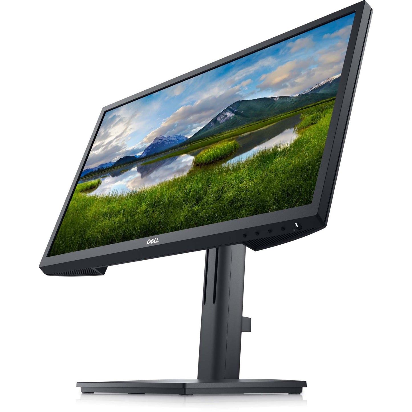 Dell E2222HS 21.5" Full HD LCD Monitor - 16:9 - Black