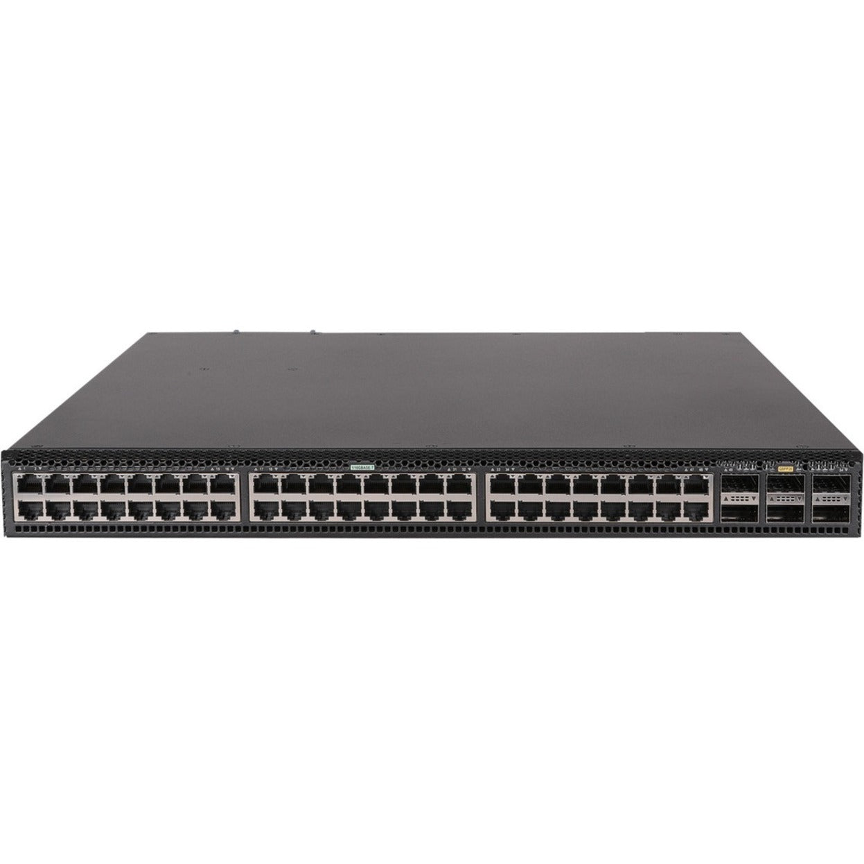 HPE FlexFabric 5944 48XGT 6QSFP28 Switch