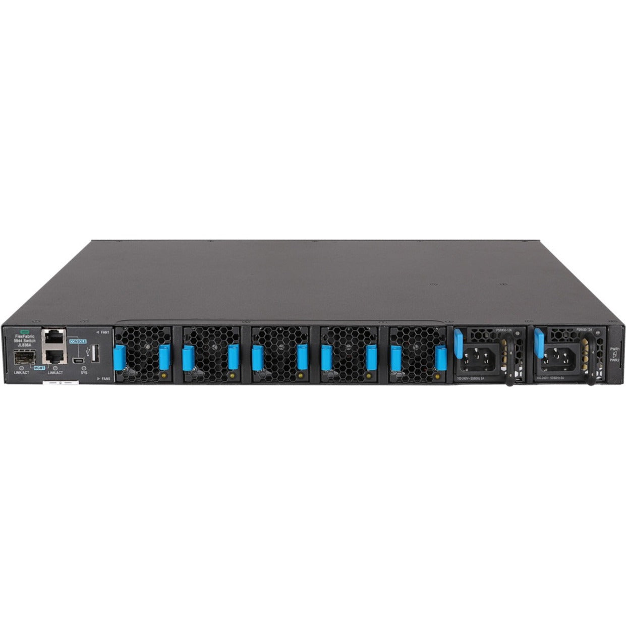 HPE FlexFabric 5944 48XGT 6QSFP28 Switch