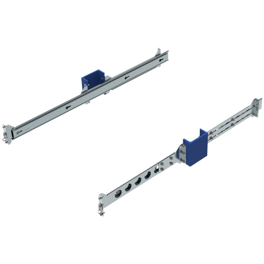 Rack Solutions 2U Raven 130-A Dry Slide Rail for HP