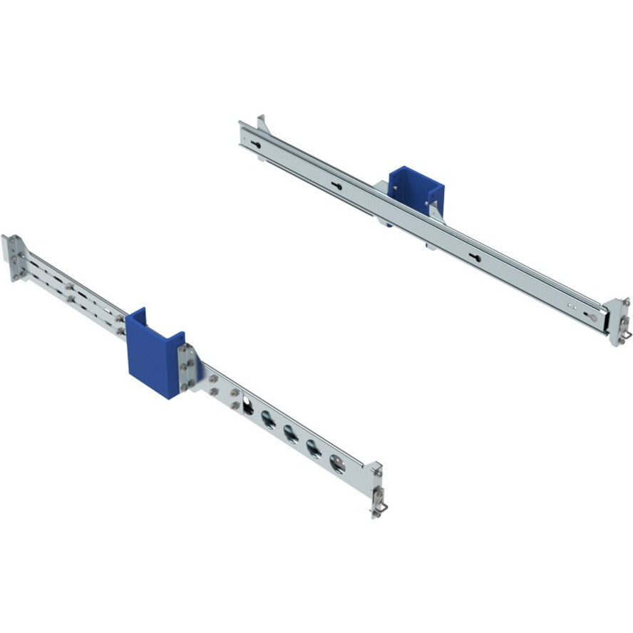 Rack Solutions 2U Raven 130-A Dry Slide Rail for HP