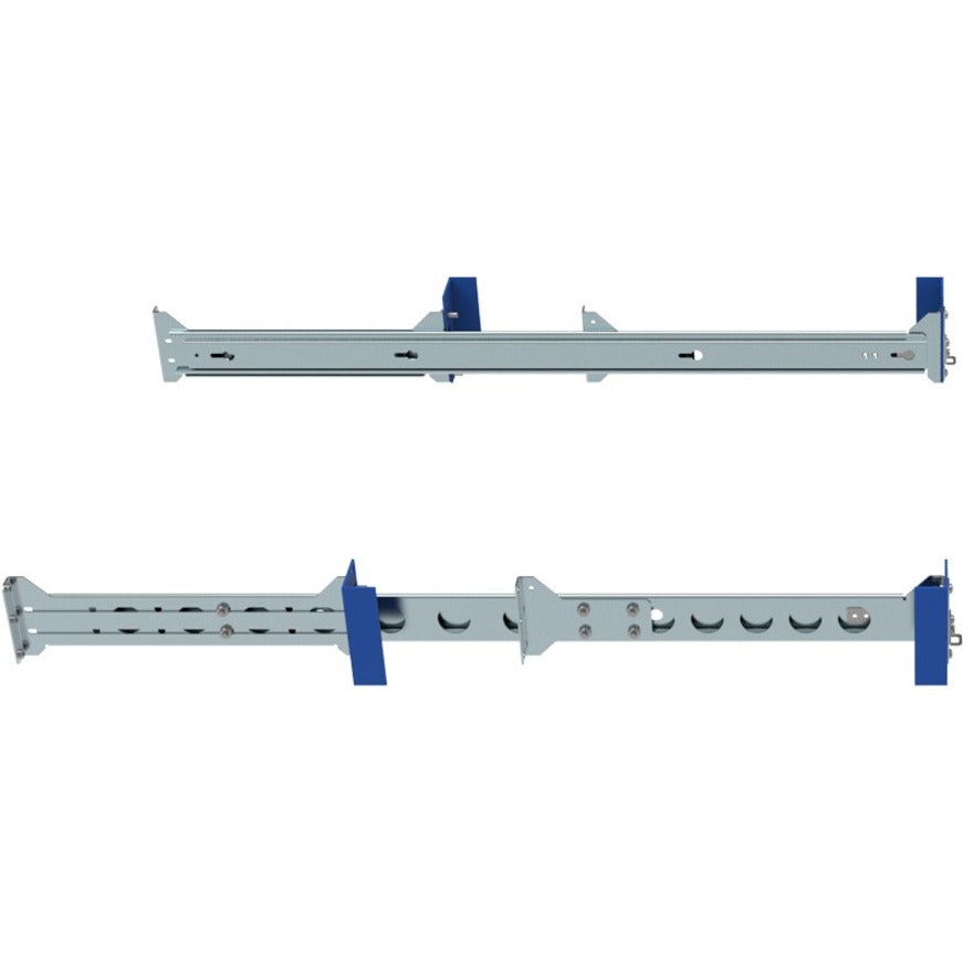 Rack Solutions 2U Raven 130-A Dry Slide Rail for HP