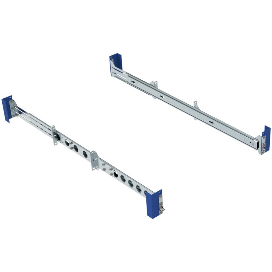 Rack Solutions 2U Raven 130-A Dry Slide Rail for HP