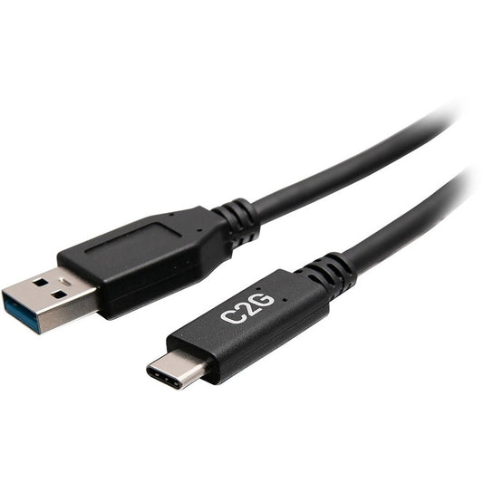 C2G 1.5ft USB C to USB Cable - M/M