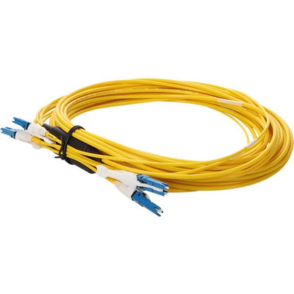 AddOn Fiber Optic Duplex Patch Network Cable