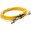 AddOn Fiber Optic Duplex Patch Network Cable