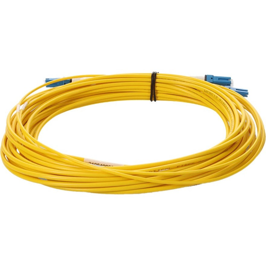 AddOn Fiber Optic Duplex Patch Network Cable